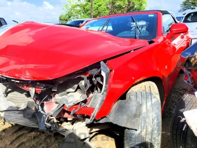 Chevrolet Camaro 2018 VIN 1G1FB3DS6J0170407