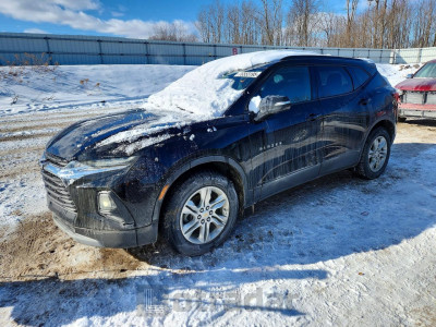 Chevrolet Blazer 2020 3GNKBCRS5LS702974