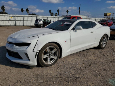 Chevrolet Camaro 2018 1G1FB1RX5J0185943