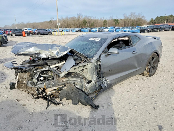 Chevrolet Camaro 2020 VIN 1G1FH1R74L0135570