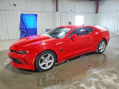 Chevrolet Camaro 2016 1G1FB1RX4G0165319