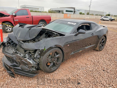 Chevrolet Camaro 2016 1G1FH1R72G0159176