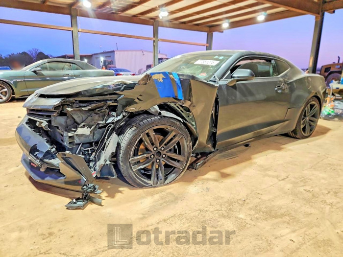 Chevrolet Camaro 2018 VIN 1G1FB1RS6J0151501