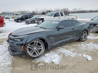 Chevrolet Camaro 2017 1G1FB1RS3H0215990