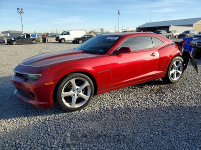 Chevrolet Camaro 2015 2G1FF1E30F9264683