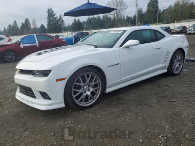 Chevrolet Camaro 2014 2G1FK1EJ2E9289898