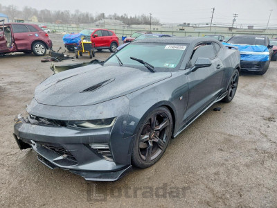 Chevrolet Camaro 2018 1G1FF1R73J0119623