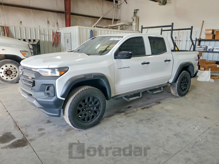 Chevrolet Colorado 2026 VIN 1GCPTEEK7T1104125