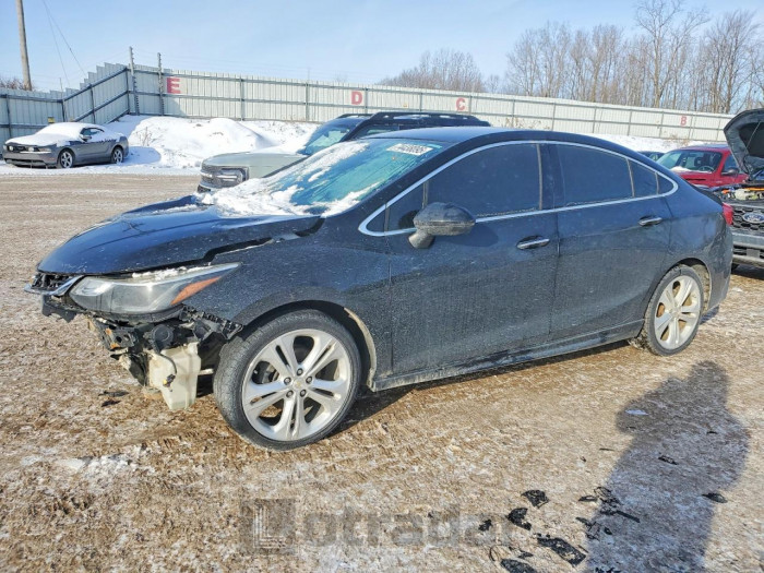 Chevrolet Cruze 2016 VIN 1G1BG5SM0G7280160