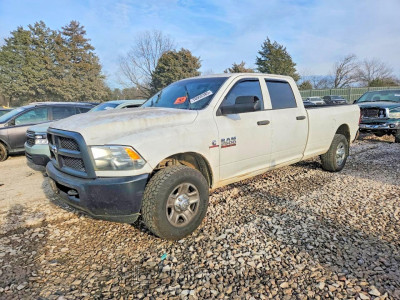 Ram 2500 2014 3C6UR4HL8EG318231