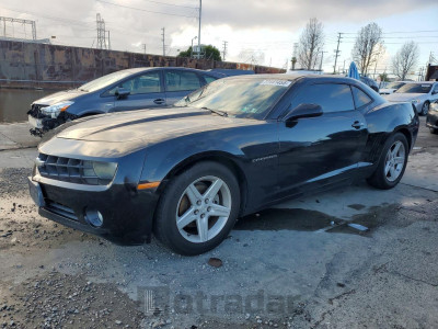 Chevrolet Camaro 2012 2G1FB1E37C9177953