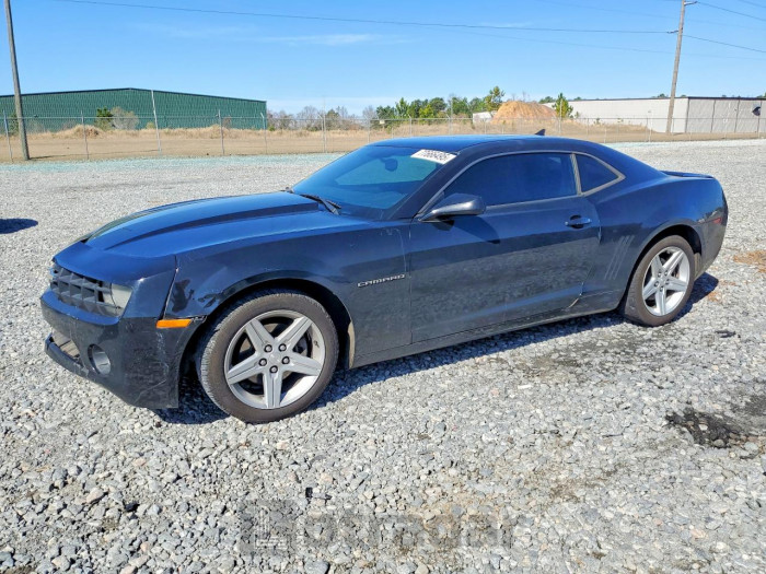 Chevrolet Camaro 2012 VIN 2G1FB1E39C9143559