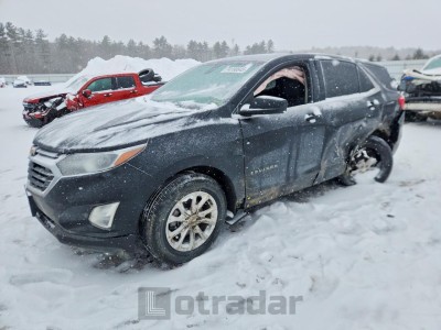Chevrolet Equinox 2020 VIN 3GNAXUEV0LL204307