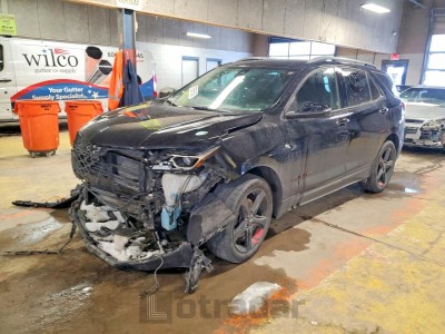 Chevrolet Equinox 2020 VIN 2GNAXPEX8L6271373
