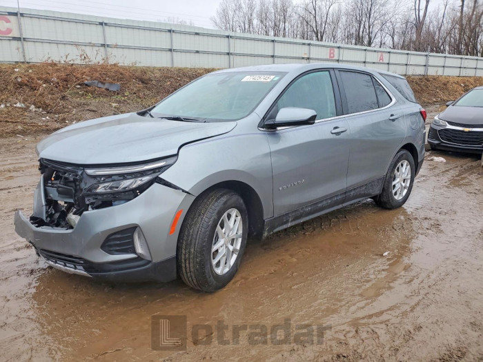 Chevrolet Equinox 2024 VIN 3GNAXKEG6RS252771