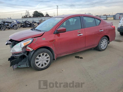 Nissan Versa 2019 3N1CN7AP1KL828506