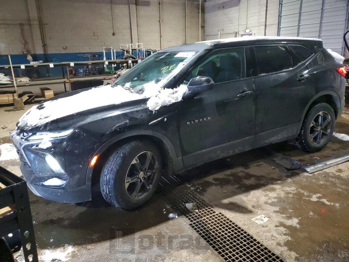Chevrolet Blazer 2023 VIN 3GNKBCR45PS232629