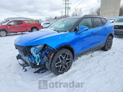 Chevrolet Blazer 2024 3GNKBKRS5RS153618