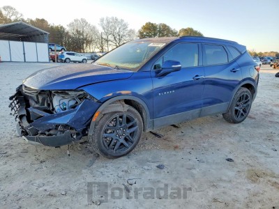 Chevrolet Blazer 2022 3GNKBCR44NS161243