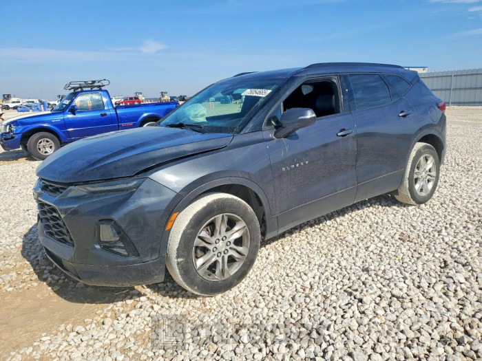 Chevrolet Blazer 2021 VIN 3GNKBJRS3MS560758