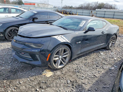 Chevrolet Camaro 2018 1G1FB1RS2J0138244