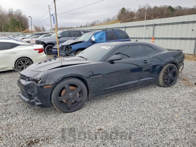 Chevrolet Camaro 2015 2G1FK1EJ9F9182851