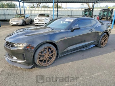 Chevrolet Camaro 2022 1G1FF1R79N0101276