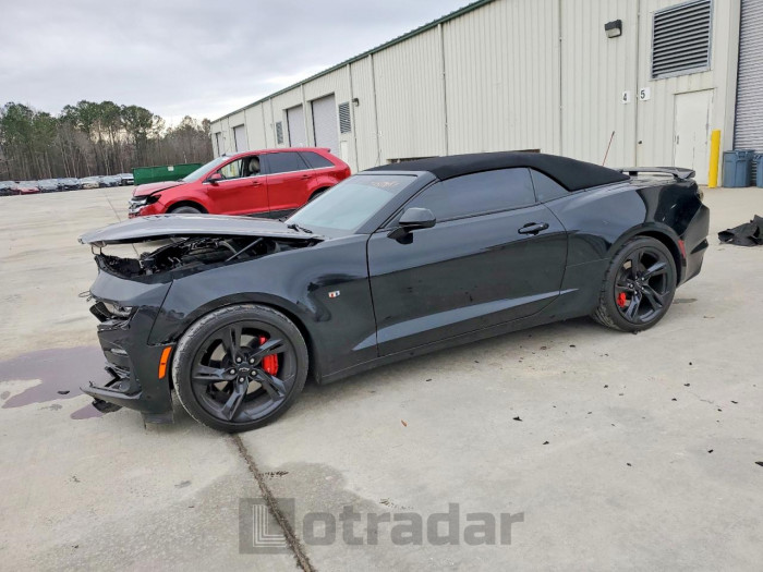Chevrolet Camaro 2020 VIN 1G1FH3D76L0146685