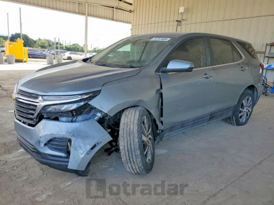 Chevrolet Equinox 2024 3GNAXKEG2RS130604