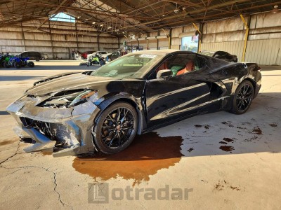 Chevrolet Corvette stingray 2024 VIN 1G1YA2D41R5105552