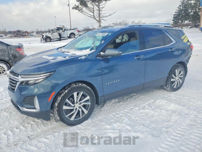 Chevrolet Equinox 2024 3GNAXNEG5RL191781