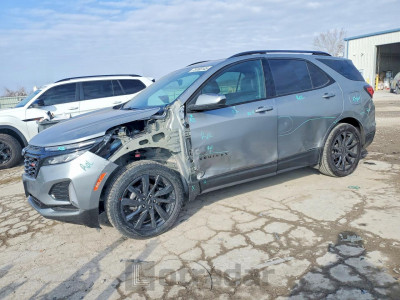 Chevrolet Equinox 2024 3GNAXMEG0RL362060