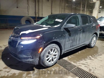 Chevrolet Equinox 2024 3GNAXHEG4RL278119