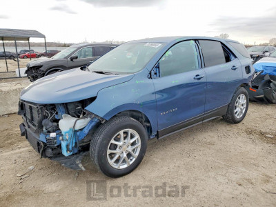 Chevrolet Equinox 2024 3GNAXUEG5RL297786