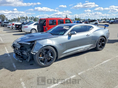 Chevrolet Camaro 2019 1G1FF1R78K0115665