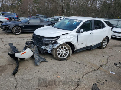 Chevrolet Equinox 2024 3GNAXKEG3RL349324