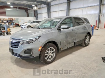 Chevrolet Equinox 2023 3GNAXTEG8PS213151