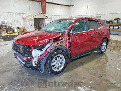 Chevrolet Equinox 2023 3GNAXUEG2PS128957