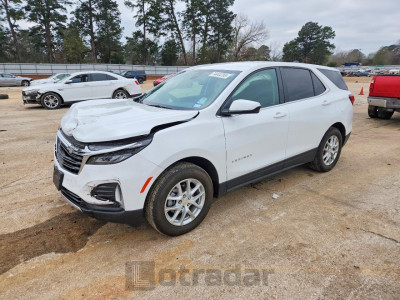 Chevrolet Equinox 2024 3GNAXUEG5RS211043