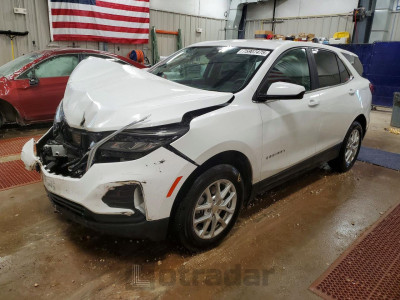 Chevrolet Equinox 2023 3GNAXUEG4PS214786