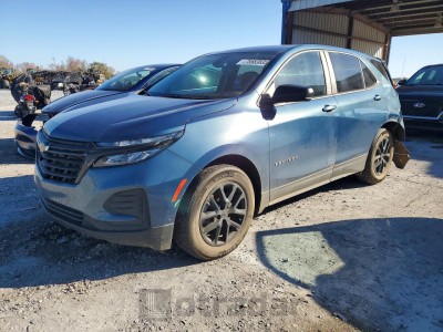 Chevrolet Equinox 2024 3GNAXHEG4RL250725