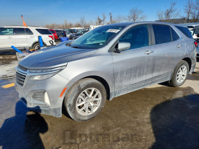 Chevrolet Equinox 2024 3GNAXKEG1RL178055