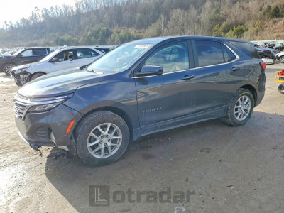 Chevrolet Equinox 2023 3GNAXUEG5PS126281