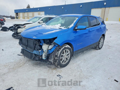 Chevrolet Equinox 2024 3GNAXKEG3RS127436