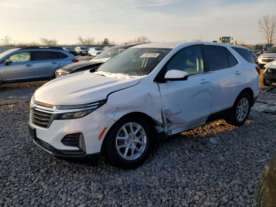 Chevrolet Equinox 2022 3GNAXUEV0NL175037