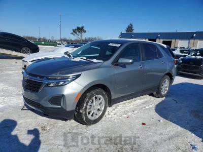 Chevrolet Equinox 2024 3GNAXKEG5RL219108