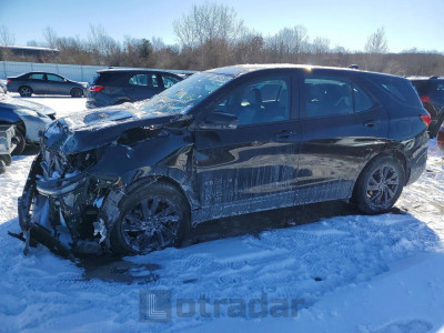 Chevrolet Equinox 2024 3GNAXSEG4RL330426