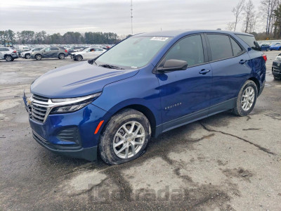 Chevrolet Equinox 2022 3GNAXHEV0NS226968