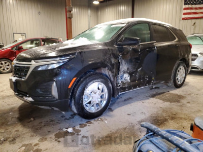 Chevrolet Equinox 2024 3GNAXUEG3RL264835
