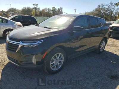 Chevrolet Equinox 2022 3GNAXJEVXNL133506